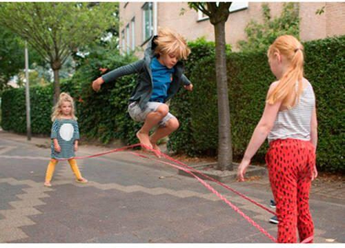 BS Toys Springelastiek Buitenspeelgoed | Buitenspeelgoed van - Foto 2