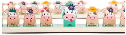 BS Toys Welke Koe Ben Ik? Bordspel | Bordspel van - Foto 3