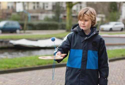 BS Toys Zwaai & Swing Racket Buitenspeelgoed | Buitenspeelgoed van - Foto 2