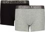 Calvin Klein Underwear Boxershort met stretch in set van 2 - Thumbnail 2