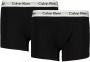 Calvin Klein UNDERWEAR boxershort set van 2 zwart Jongens Katoen Effen 152 158 - Thumbnail 2