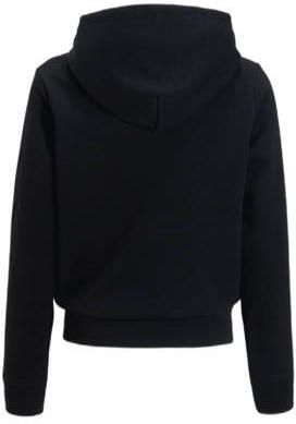 Calvin Klein hoodie zwart Sweater Effen 116 | Sweater van