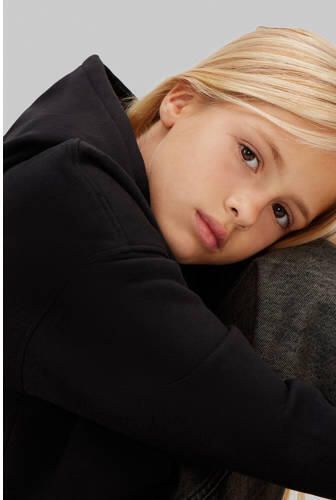 Calvin Klein Jeans Regular fit hoodie met logoprint model 'Fleece' - Foto 3