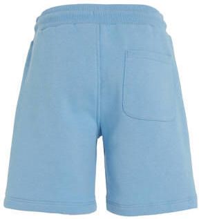 Calvin Klein sweatshort lichtblauw Korte broek Jongens Stretchkatoen Effen 152 - Foto 2