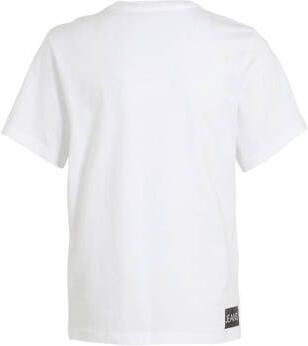 Calvin Klein Jeans T-shirt Korte Mouw INSTITUTIONAL T-SHIRT - Foto 3