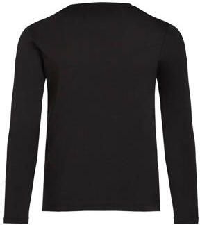 Calvin Klein Shirt met lange mouwen Chest Monologo Ls T-Shirt voor kinderen tot 16 jaar en met logo-opdruk - Foto 3