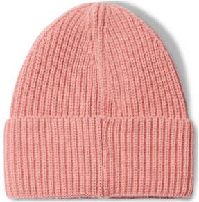 Calvin Klein muts lichtroze Meisjes Acryl Effen maat L-XL - Foto 3