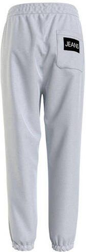 Calvin Klein Sportbroek Grijs Meisjes Katoen Logo 104 - Foto 3