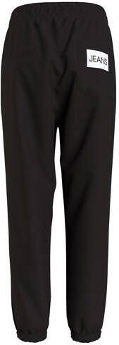Calvin Klein Sportbroek Zwart Meisjes Katoen Logo 128 - Foto 3