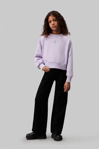 Calvin Klein Sweatshirt GRADIENT MONOGRAM CN SWEATSHIRT
