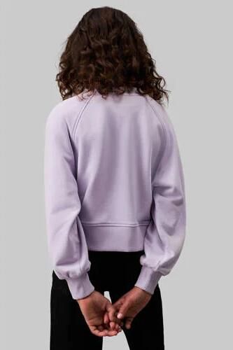 Calvin Klein Sweatshirt GRADIENT MONOGRAM CN SWEATSHIRT - Foto 2