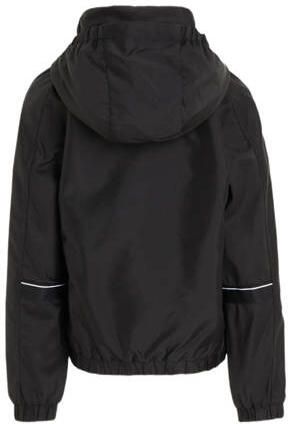 Calvin Klein Winterjack NYLON TAPE WINDBREAKER voor kinderen tot 16 jaar - Foto 3