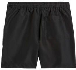Calvin Klein zwemshort zwart Jongens Polyester Logo 140 152