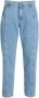 Calvin Klein Jeans balloon jeans utility washed blue Blauw Meisjes Denim 164 - Thumbnail 2