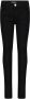 Calvin Klein Jeans skinny jeans clean black Zwart Meisjes Stretchdenim 140 - Thumbnail 2