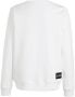 Calvin Klein Jeans sweater van katoen wit Logo 140 - Thumbnail 2