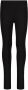 Calvin Klein Jeans legging met logo zwart wit Meisjes Stretchkatoen Logo 104 - Thumbnail 2