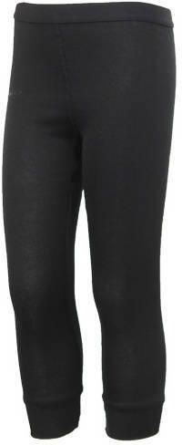 Campri kids thermobroek set van 2 zwart Thermo ondergoed Polyester 116 - Foto 4
