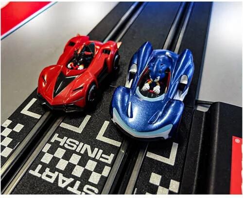 Carrera GO!!! Sonic the Hedgehog Racebaan | Racebaan van - Foto 2