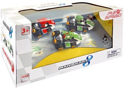 Carrera Mario Kart 8 3 pack Speelvoertuig | Speelvoertuig van - Foto 2