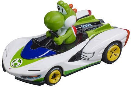 Carrera Pull Back Super Mario Kart P-Wing 2dlg. Speelvoertuig