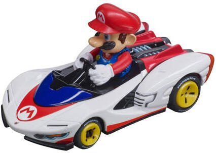 Carrera Pull Back Super Mario Kart P-Wing 2dlg. Speelvoertuig - Foto 2