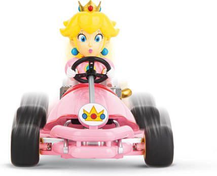 Carrera RC Bestuurbare Auto Super Mario Kart Peach Radiografisch bestuurbaar voertuig