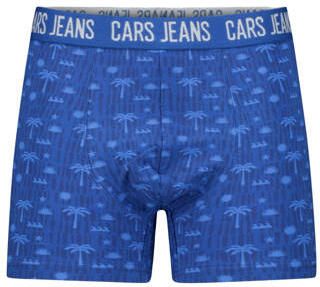 Cars boxershort blauw (set van 3) Jongens Stretchkatoen All over print - Foto 3