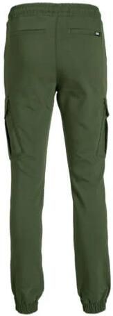 Cars cargobroek Battle army groen Jongens Katoen Effen 128 - Foto 4