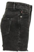 Cars denim short KEARRY grey used. Korte broek Grijs Effen 140 - Foto 4
