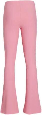 Cars flared broek KIDS ZUMA FLAIR Pink roze Meisjes Polyester Effen 140 - Foto 2