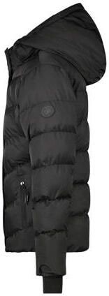 Cars gewatteerde jas ALOMI zwart Meisjes Nylon Capuchon Effen 152 - Foto 2