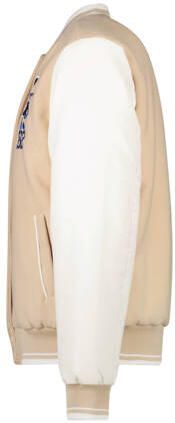 Cars gewatteerde winterjas AISHA zand offhwite Beige Meisjes Polyester Ronde hals 128 - Foto 2