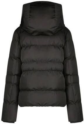 Cars gewatteerde winterjas ALENA zwart Polyester Capuchon Effen 152