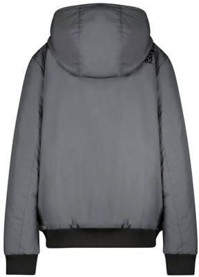 Cars gewatteerde winterjas FRYAN licht olijfgroen Jongens Nylon Capuchon 140 - Foto 3