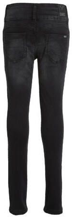 Cars high waist skinny jeans Amazing black used Zwart Meisjes Stretchdenim 116 - Foto 5