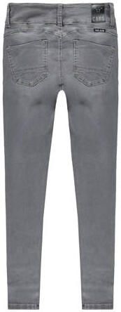 Cars high waist skinny jeans Amazing mid grey Grijs Meisjes Stretchdenim 104 - Foto 5