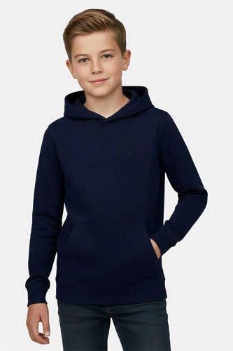 Cars hoodie met logo marineblauw Sweater Logo - Foto 3