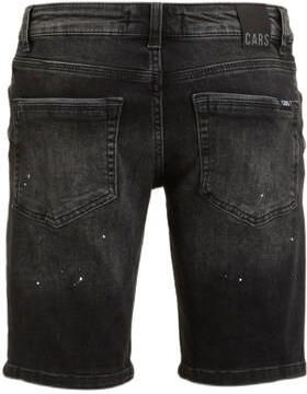 Cars jeans bermuda FLORIDA black used Denim short Zwart Jongens Stretchdenim 116 - Foto 2