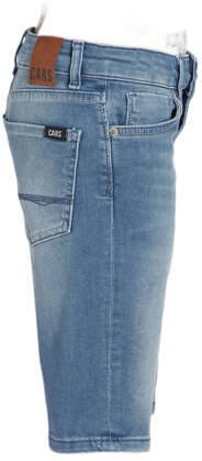 Cars jeans bermuda FLORIDA grey blue Korte broek Blauw Jongens Stretchdenim 152 - Foto 4
