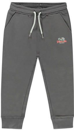 Cars Little sweatpants antraciet Broek Grijs Effen