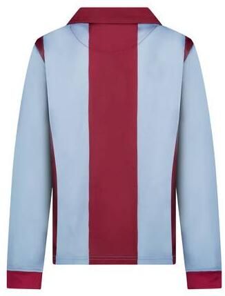 Cars longsleeve met print donkerrood blauw Jongens Polyester Klassieke kraag - Foto 2