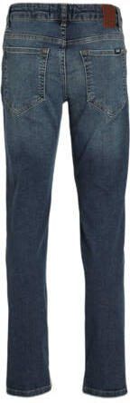 Cars loose fit jeans BALBOA dark used Blauw Jongens Stretchdenim Effen 128 - Foto 5