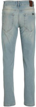 Cars loose fit jeans BALBOA porto wash Blauw Jongens Stretchdenim Effen 164 - Foto 8