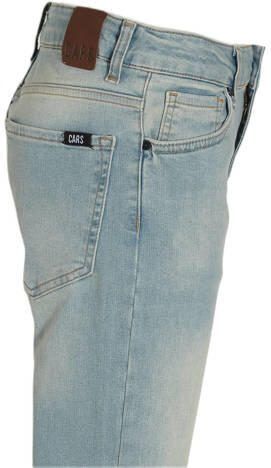 Cars loose fit jeans BALBOA porto wash Blauw Jongens Stretchdenim Effen 116 - Foto 4