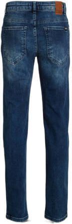 Cars loose fit jeans ROCKY dark used Blauw Jongens Denim Effen 116 - Foto 8