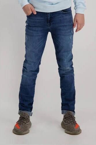 Cars loose fit jeans ROCKY dark used Blauw Jongens Denim Effen 116 - Foto 6