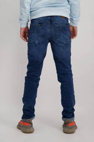 Cars loose fit jeans ROCKY dark used Blauw Jongens Denim Effen 116 - Foto 7