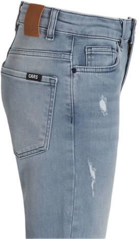 Cars loose fit jeans ROCKY stone used Blauw Jongens Denim Effen 116 - Foto 7