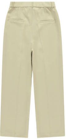 Cars regular fit broek RENATA lichtzand Beige Meisjes Polyester Effen 116